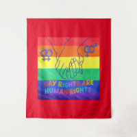 Gay have rights