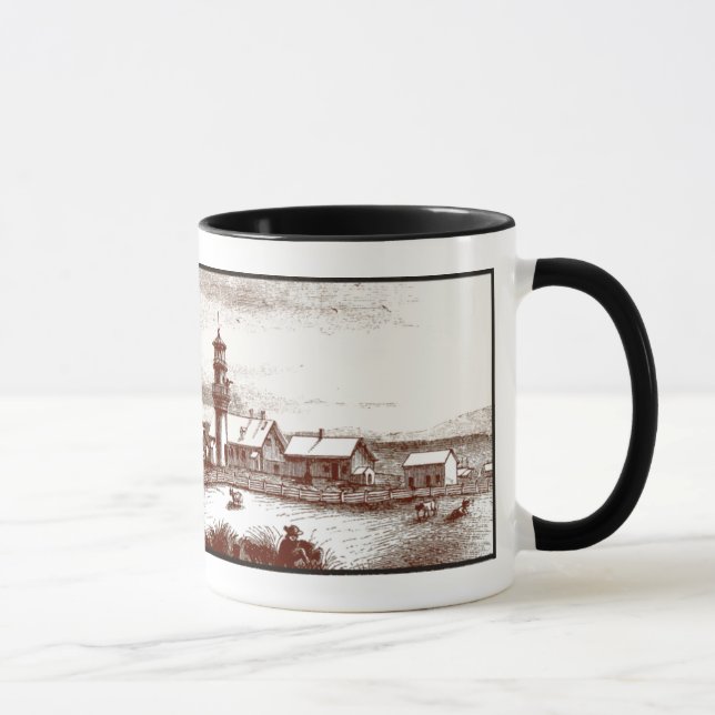 Gay head Light Mug (Right)