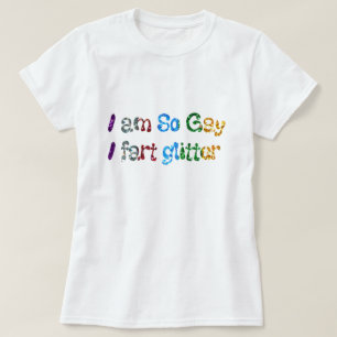 Gay Humour T-Shirt