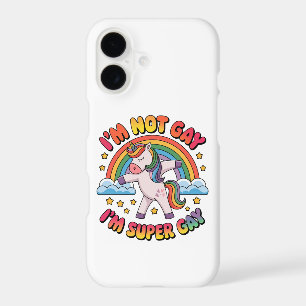 Gay Im Super Gay Sublimation-60681 Tri-Blend Shir