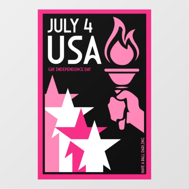 Gay Independence Day (Sheet)