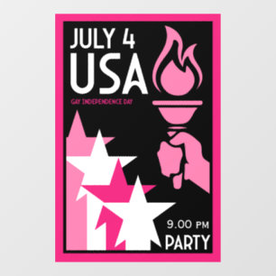 Gay Independence Day