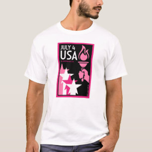 Gay Independence Day T-Shirt