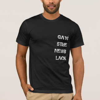 GAY IS THE NEW BLACK T-Shirt