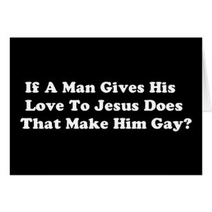 Gay Jesus
