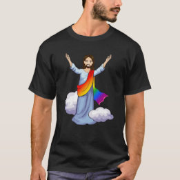 GAY JESUS T-Shirt