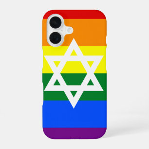 Gay Jewish Pride Flag case
