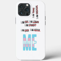 Gay,Lesbian,Bi,Trans,Queer,Asexual I AM ME