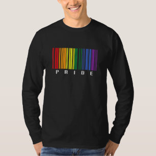 Gay Lesbian Pride Lbgt Flag Homosexuality Lbgtq T-Shirt