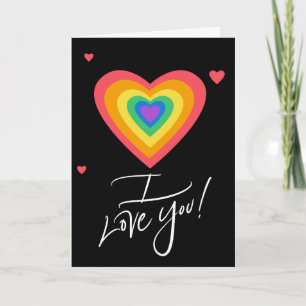 gay LGBTQ last night was magical Card