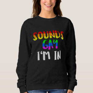 Gay Lgbtq Pride Month Christopher Street Day Queer Sweatshirt