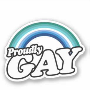 Gay Male and Proud
