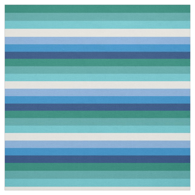 Gay Male Pride Flag Fabric (Swatch)