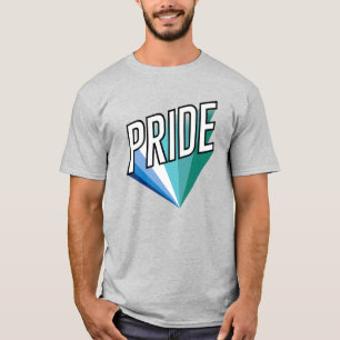 Gay Male Pride T-Shirt