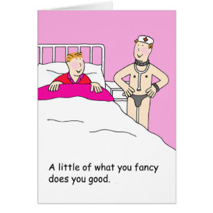 Gay Male Valentine Cartoon Humour