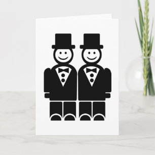 Gay Marriage Card