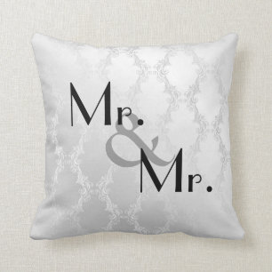 GAY Marriage GIFT PILLOW
