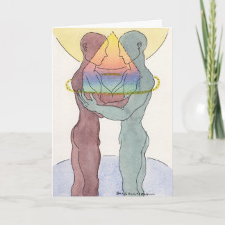 Gay Marriage or Union Card