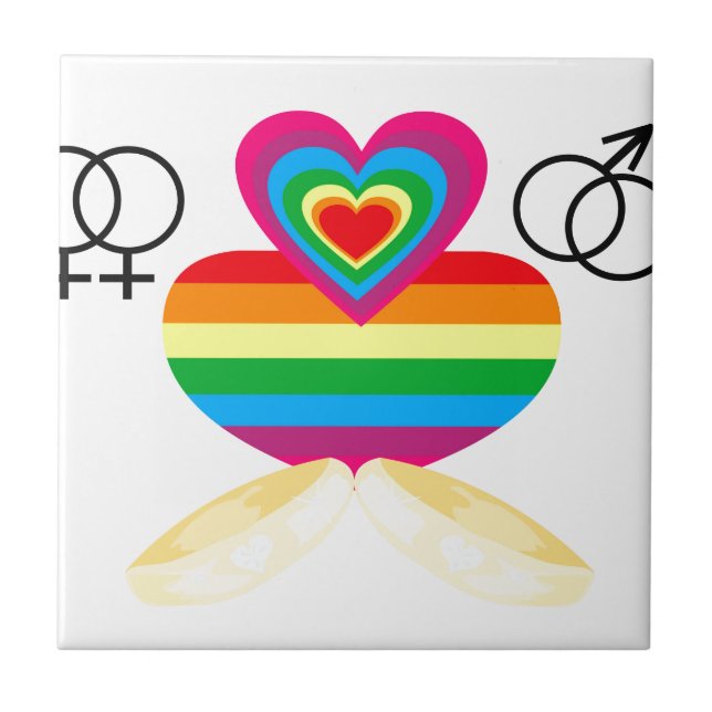 gay marriage tile (Front)