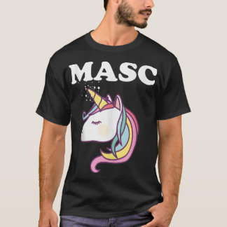 Gay Masc Man LGBTQ Gay Pride Bear Cub Masculine Ga T-Shirt