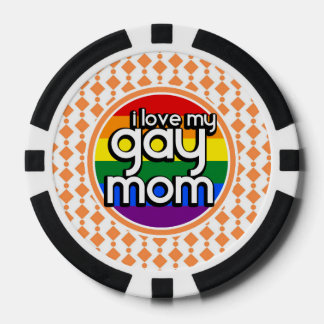 gay moms poker chips
