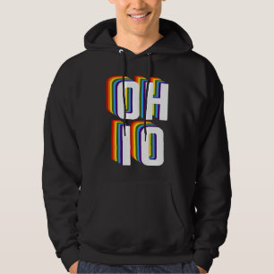 Gay Ohio Pride LGBTQ, Gay Pride Month , Gay Ohio R Hoodie