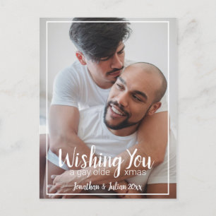 Gay Olde Christmas LGBTQ Holiday