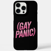 Gay Panic LGBTQ Protest Pride