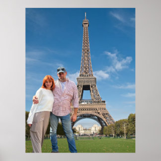 Gay Paree Poster