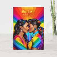 Gay Partner Lesbian Anny Rainbow Latin American