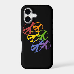 Gay Peace Symbol iphone 5