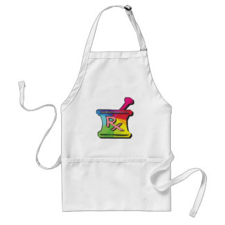 Gay Pharmacist Gifts Standard Apron