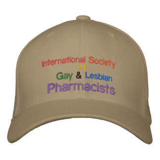 Gay Pharmacy Society Hat