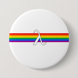 Gay Pride Activism 7.5 Cm Round Badge