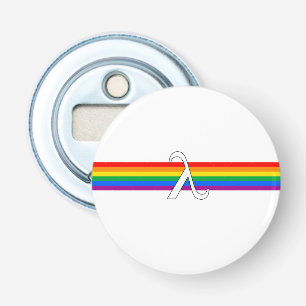 Gay Pride Activism Bottle Opener
