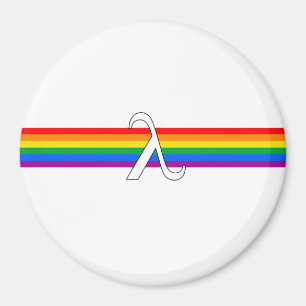 Gay Pride Activism Magnet