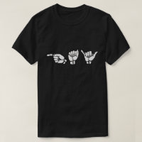 Gay Pride American Sign Language ASL LGBT