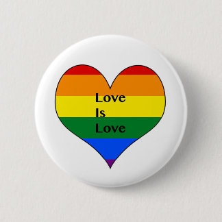 Gay Pride Button