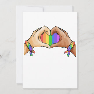 Gay Pride Clothing Lgbt Rainbow  Save The Date