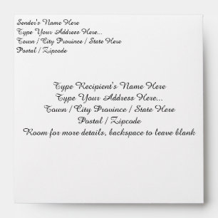 Gay Pride Envelopes Personalised Rainbow Love Enve