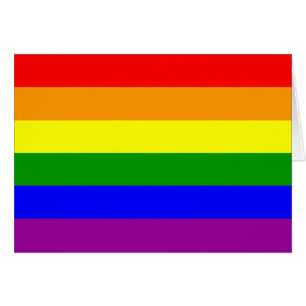 Gay Pride Flag
