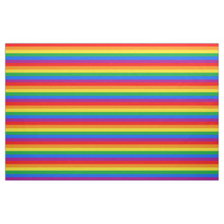 Gay Pride Flag Fabric