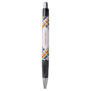Gay Pride Flag LGBTQ Tiled