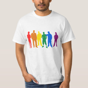 Gay Pride for Men T-Shirt
