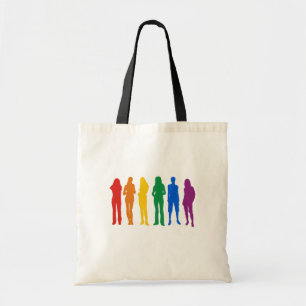 Gay Pride for Women Tote Bag