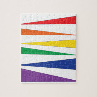 Gay Pride Jigsaw Puzzle