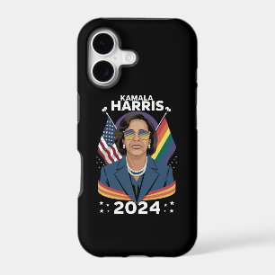 Gay Pride Kamala Harris 2024 Vice President LGBTQ+