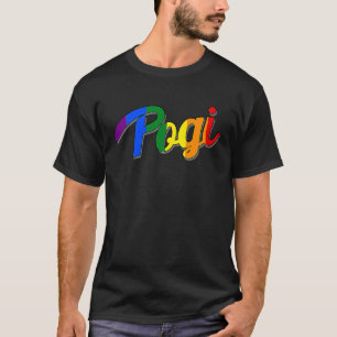 Gay Pride LGBTQ Philippines Filipino Pinoy Pogi Ha T-Shirt