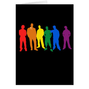 GAY PRIDE MEN