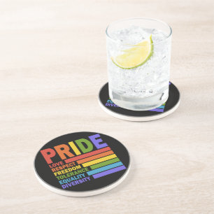 Gay Pride Month LGBT Coaster